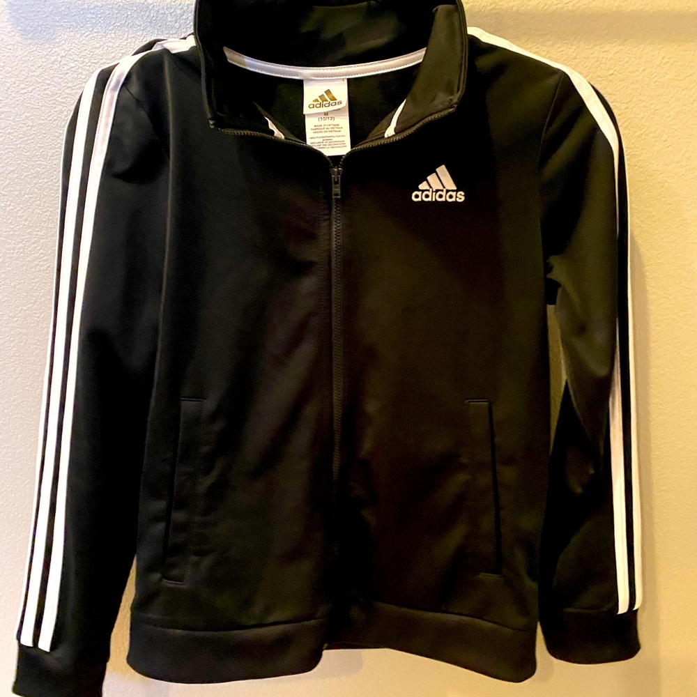 Adidas Jacket, like new!